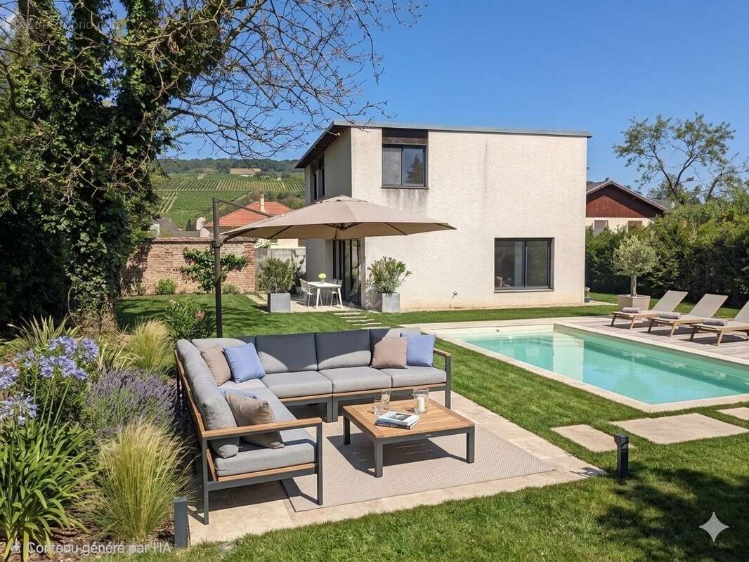 Maison à BAINVILLE-SUR-MADON