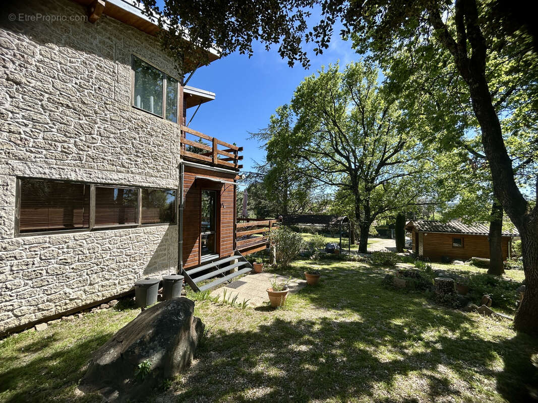 Maison à UZES