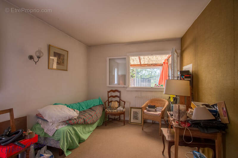 Dpt Rhône (69), à vendre CHAPONNAY maison P6 de 160 m² - Terrain de 1 450,00 m² - photo 45
