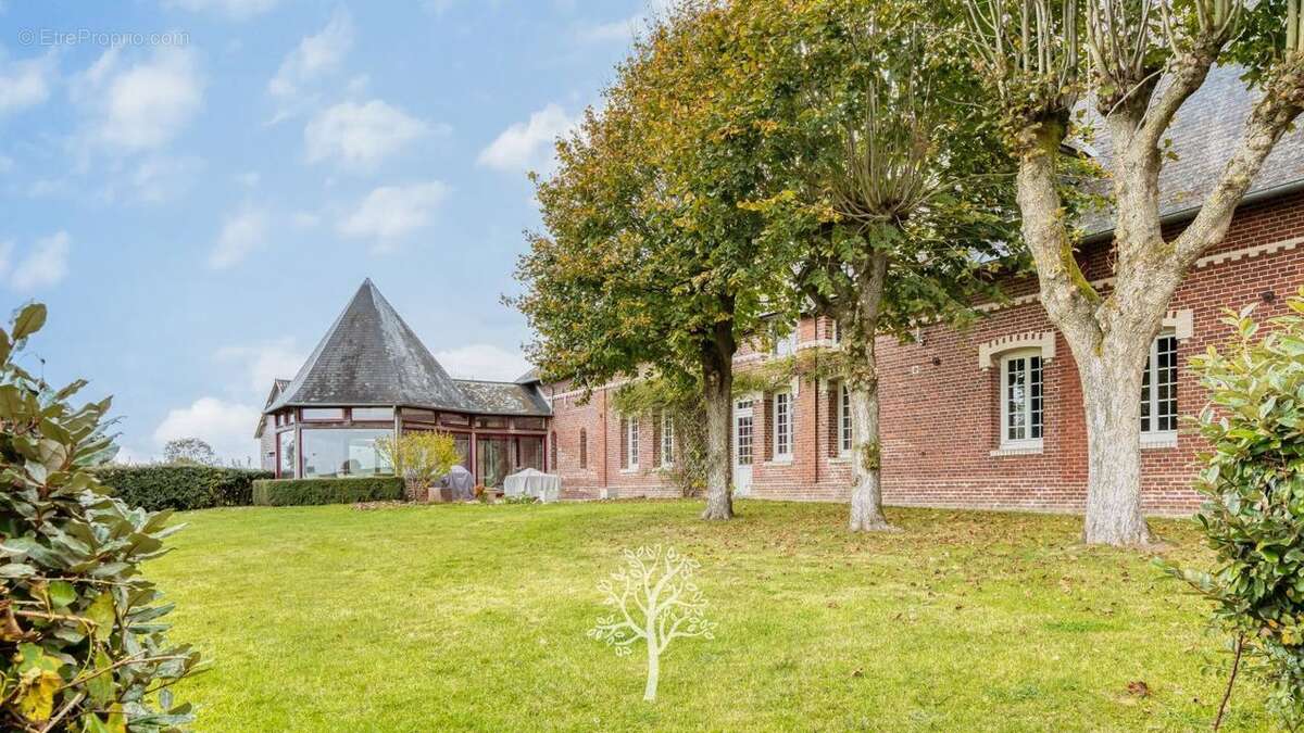 Maison à FORGES-LES-EAUX