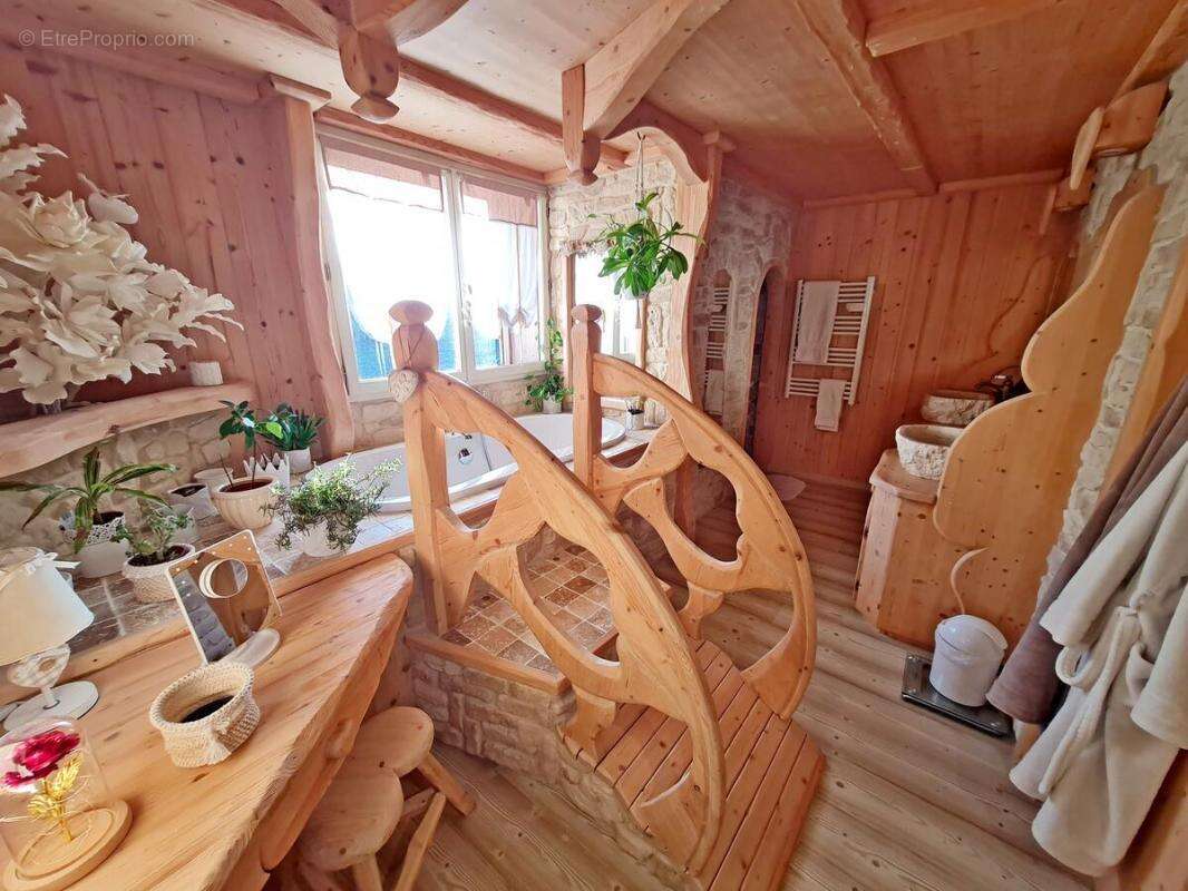 Maison à SAINT-PIERRE-DELS-FORCATS