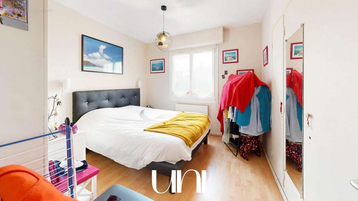 Appartement à OUISTREHAM