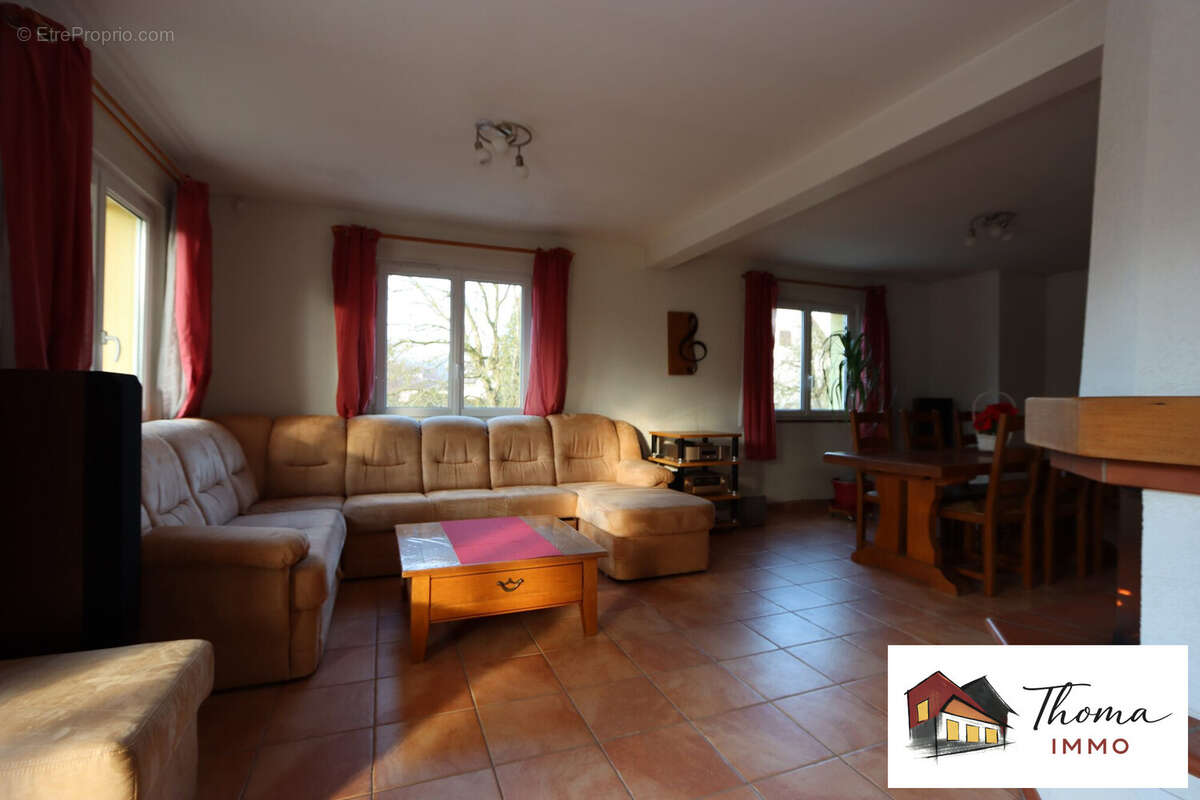Maison à LEYMEN
