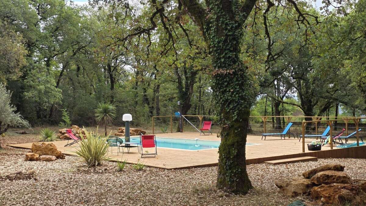 Maison à SAINT-ANTONIN-NOBLE-VAL