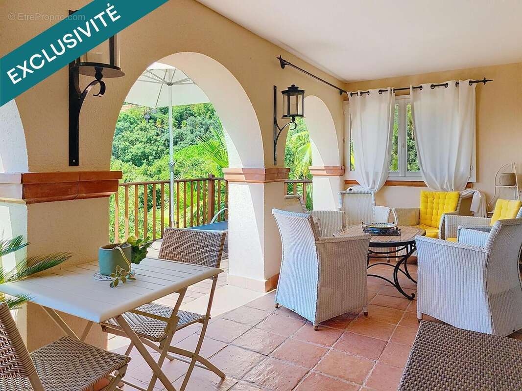 Photo 3 - Appartement à SAINTE-MAXIME