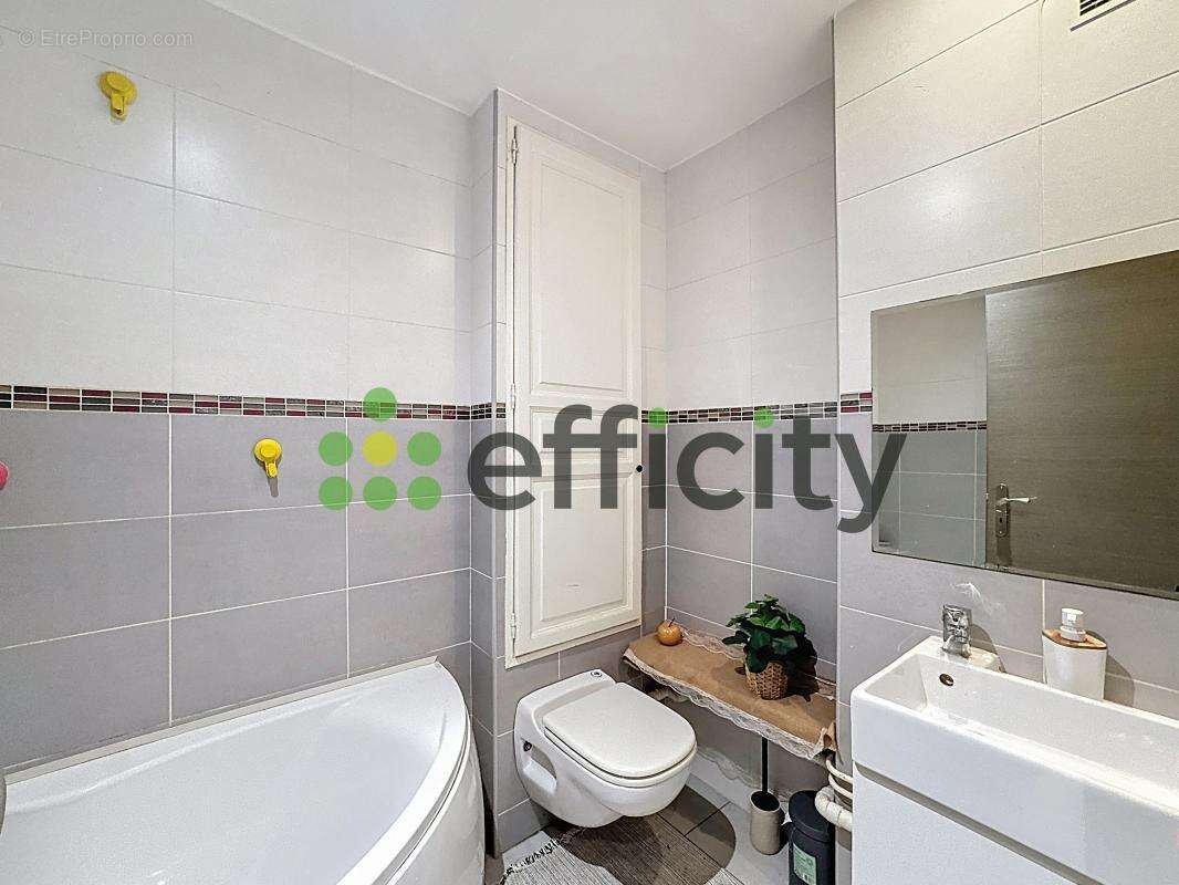 Appartement à VILLIERS-SUR-MARNE