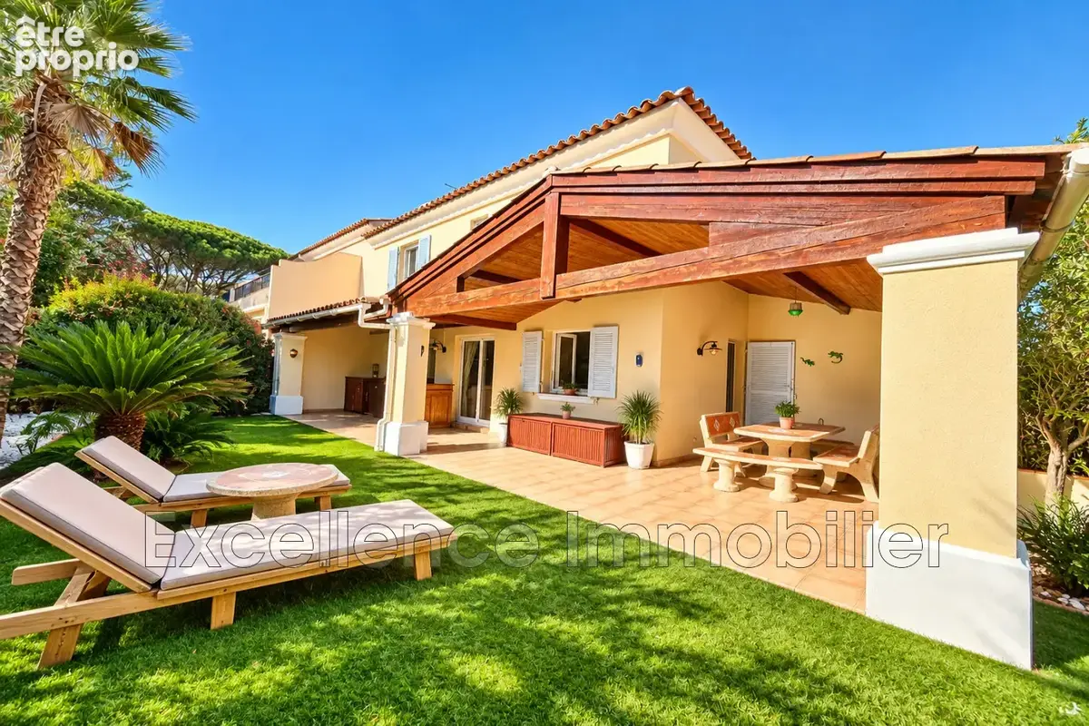 Maison 4 pièces 101 m² à vendre à Sainte-Maxime (83120) - photo 2