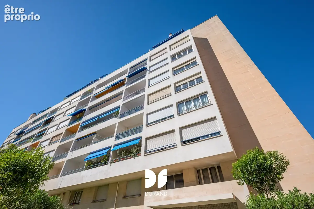 Appartement - carre d'or - perier - 13008 marseille - photo 13
