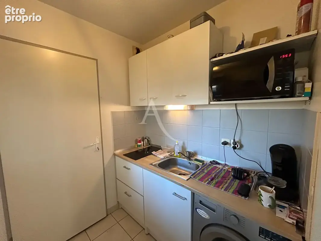 Appartement  vendu loué à  CARCASSONNE - photo 8