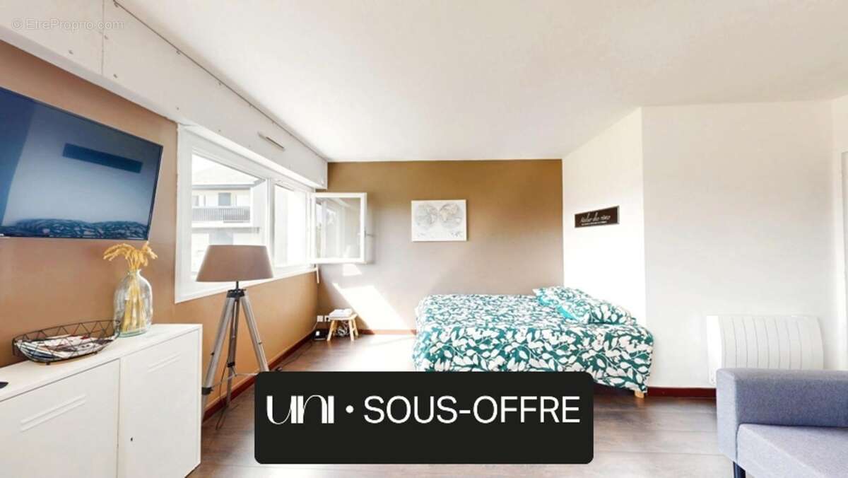 Appartement à COURSEULLES-SUR-MER