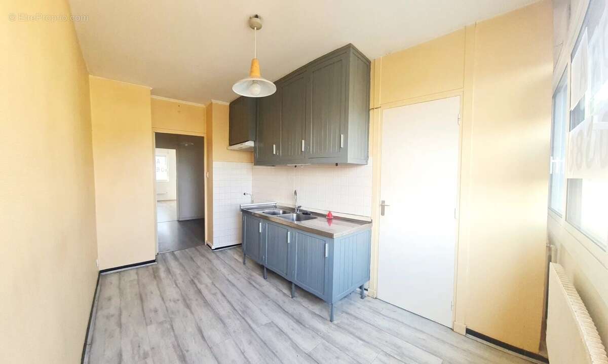 Appartement T3 Seyssinet-Pariset - photo 2