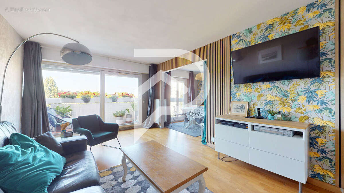 Appartement à MARLY-LE-ROI