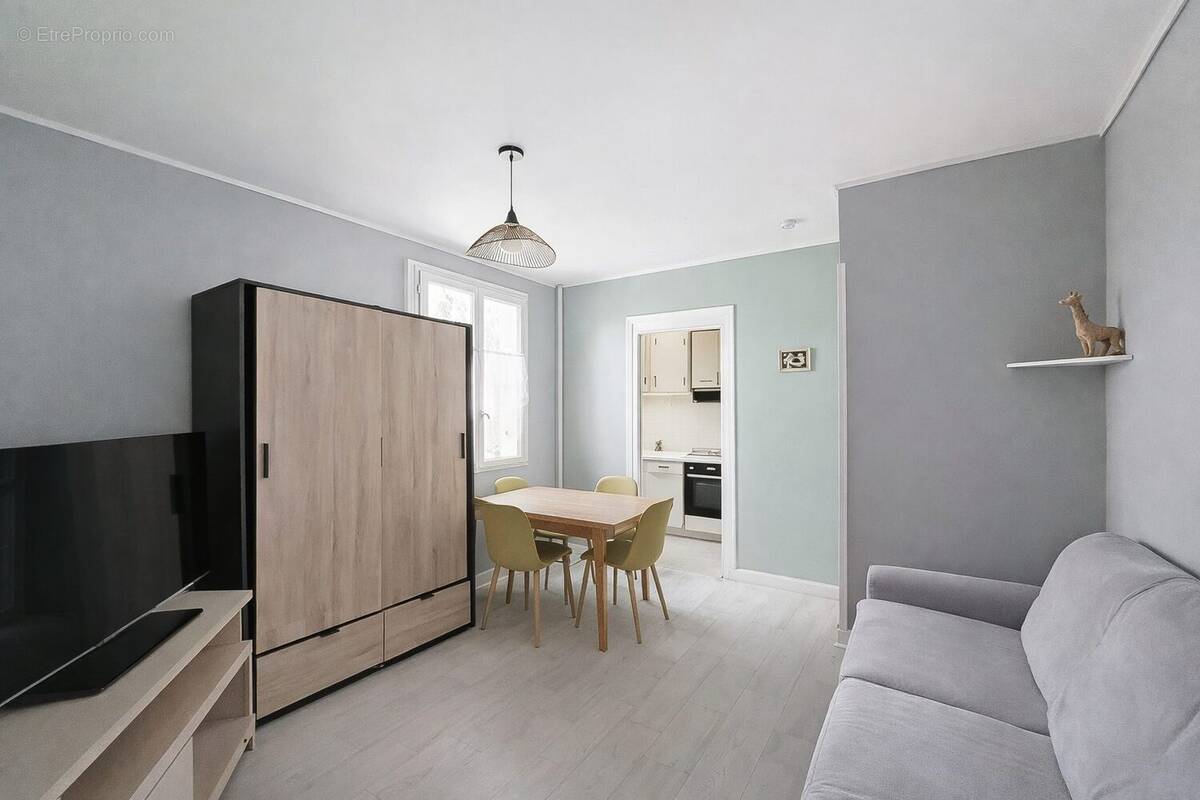 Appartement à MAISONS-ALFORT