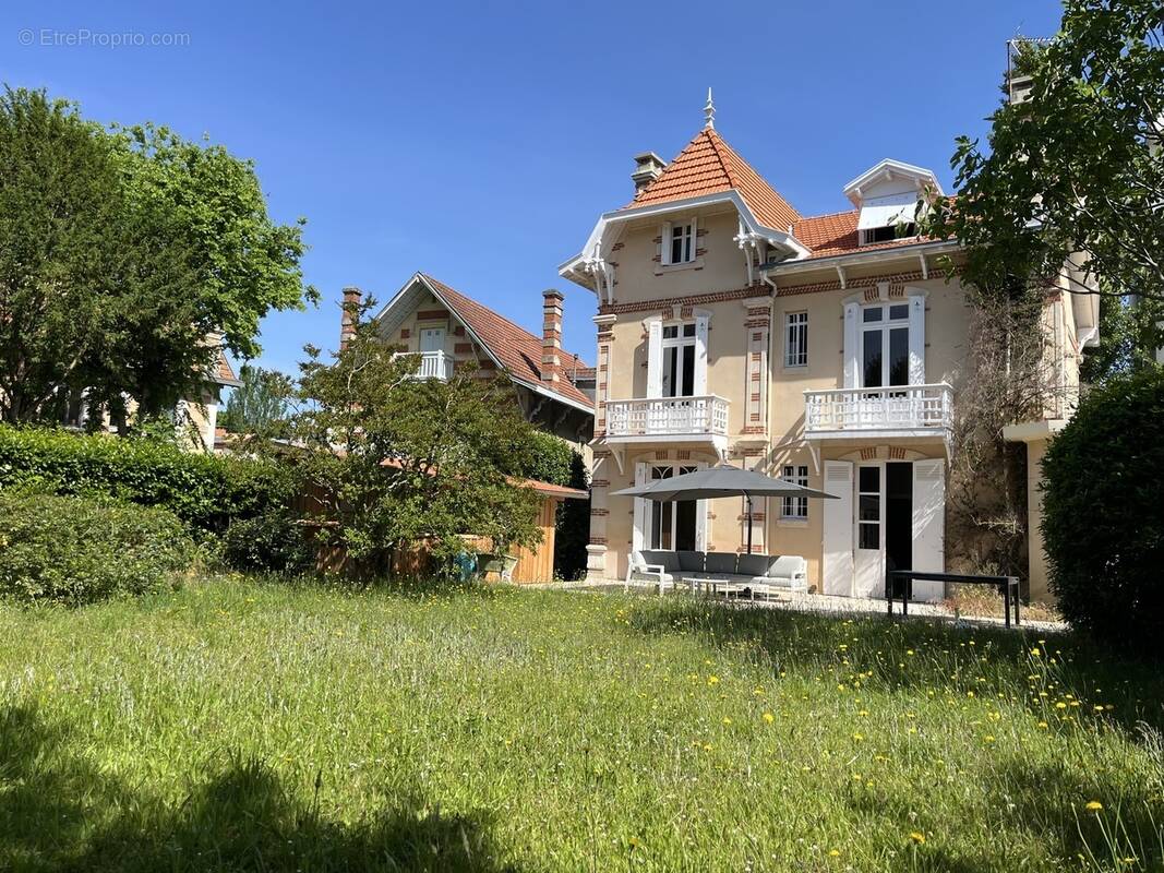 Maison à ARCACHON