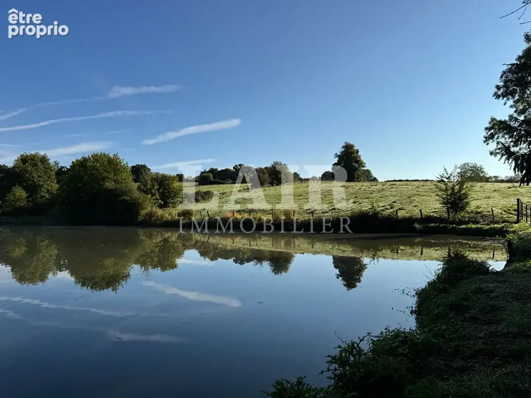 Etang à vendre à Moulins La Marche, Réf M15638 - photo 3