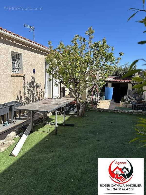 Maison à SIGEAN