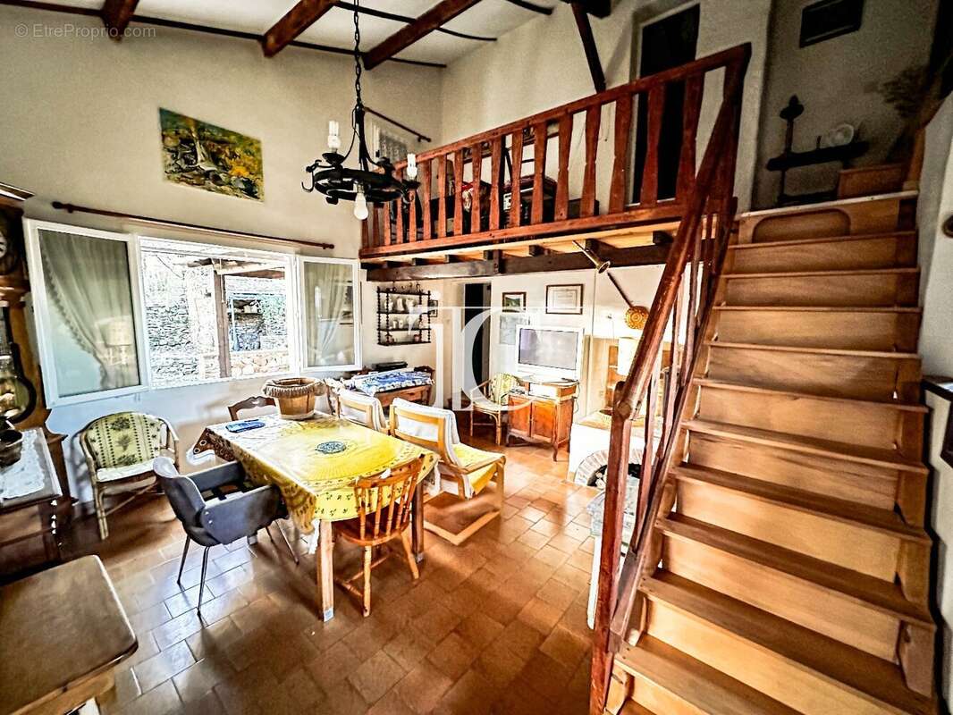 Maison à SAINT-AMBROIX