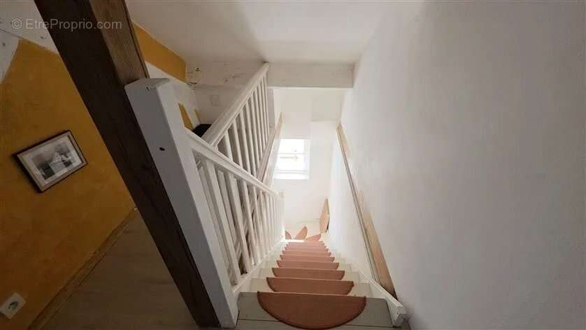 Maison à LA TRIMOUILLE