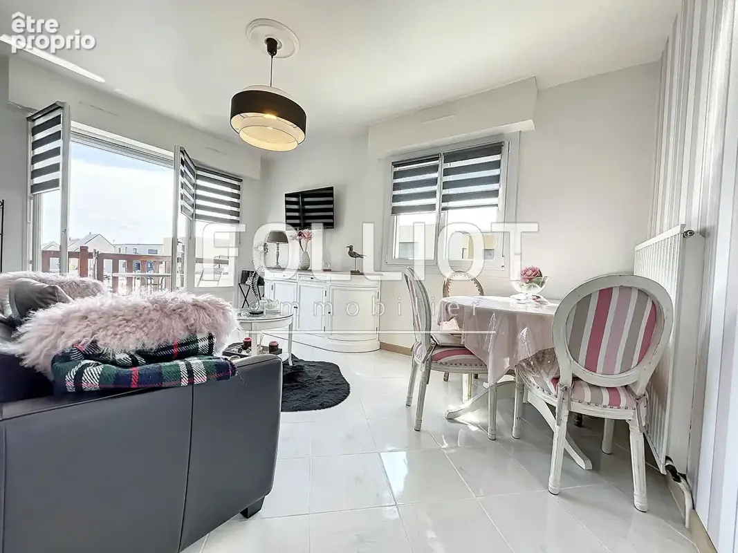 ACHAT / VENTE Appartement F2 (32m²) à vendre à LANGRUNE SUR MER - photo 2