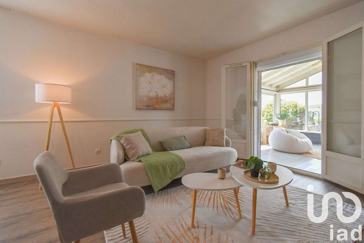 Photo 3 - Maison à SAINTE-ANNE-SUR-GERVONDE