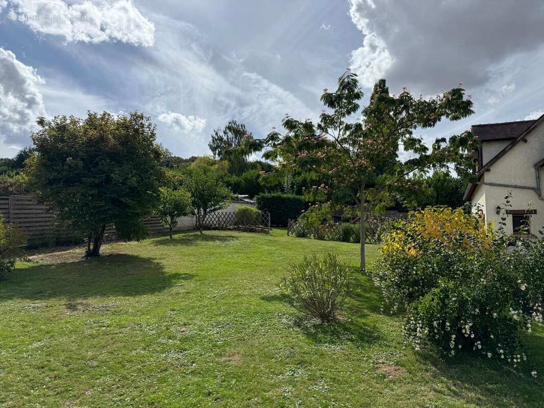 Maison à PACY-SUR-EURE