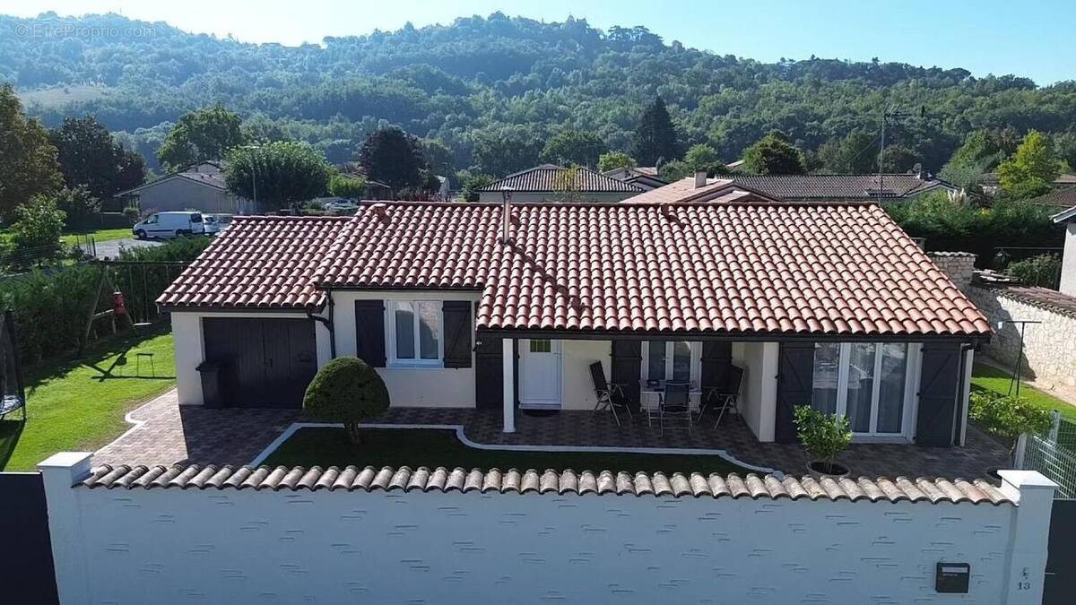 Photo 1 - Maison à SAINT-SYLVESTRE-SUR-LOT