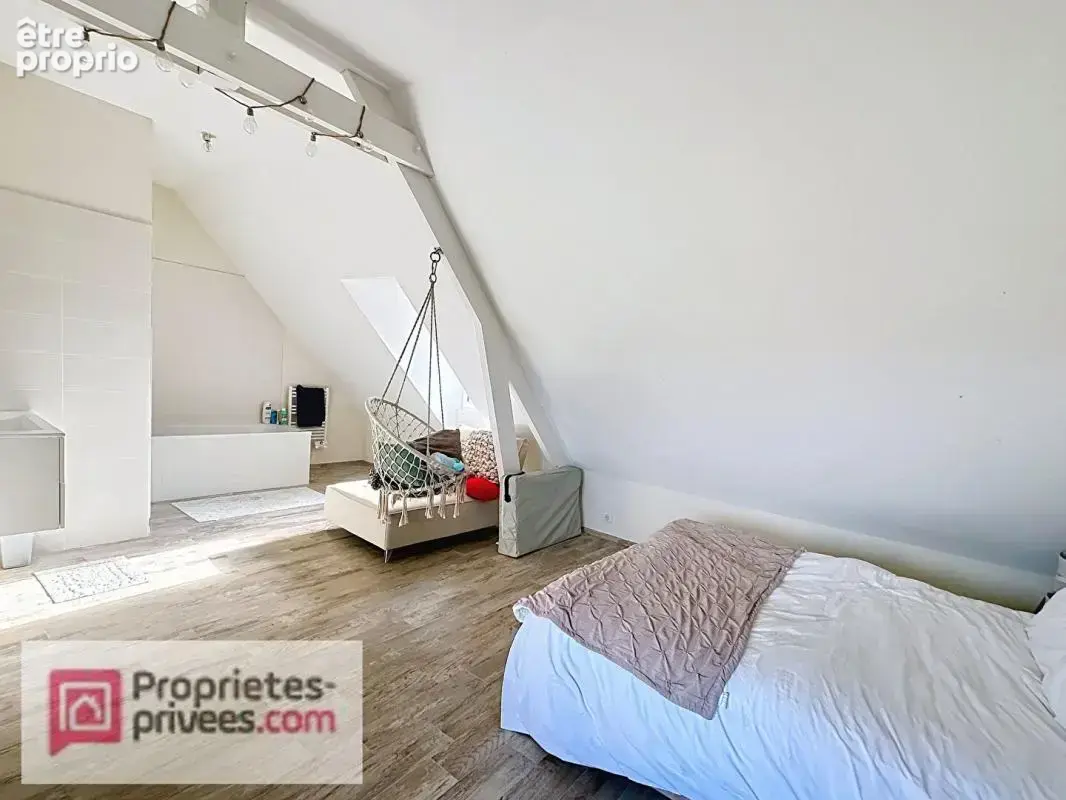 Maison d'architecte , aux portes de Deauville, sans vis à vis - DPE B - photo 14