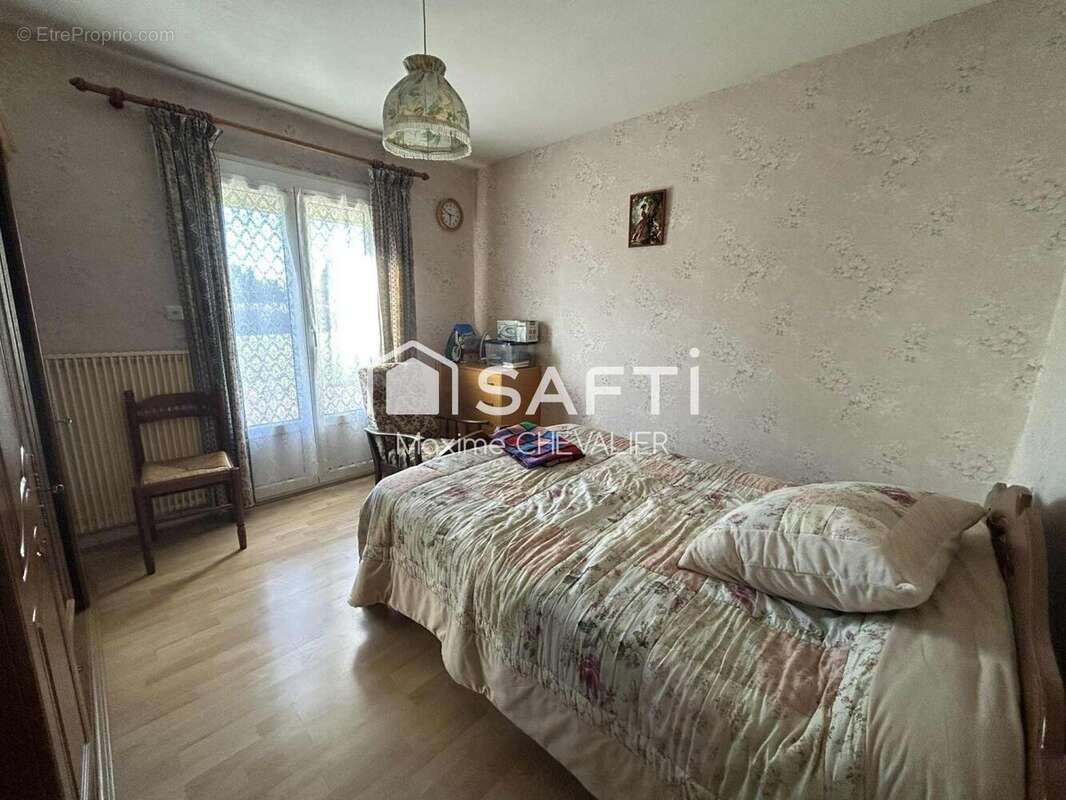 Photo 5 - Maison à MONTGIVRAY