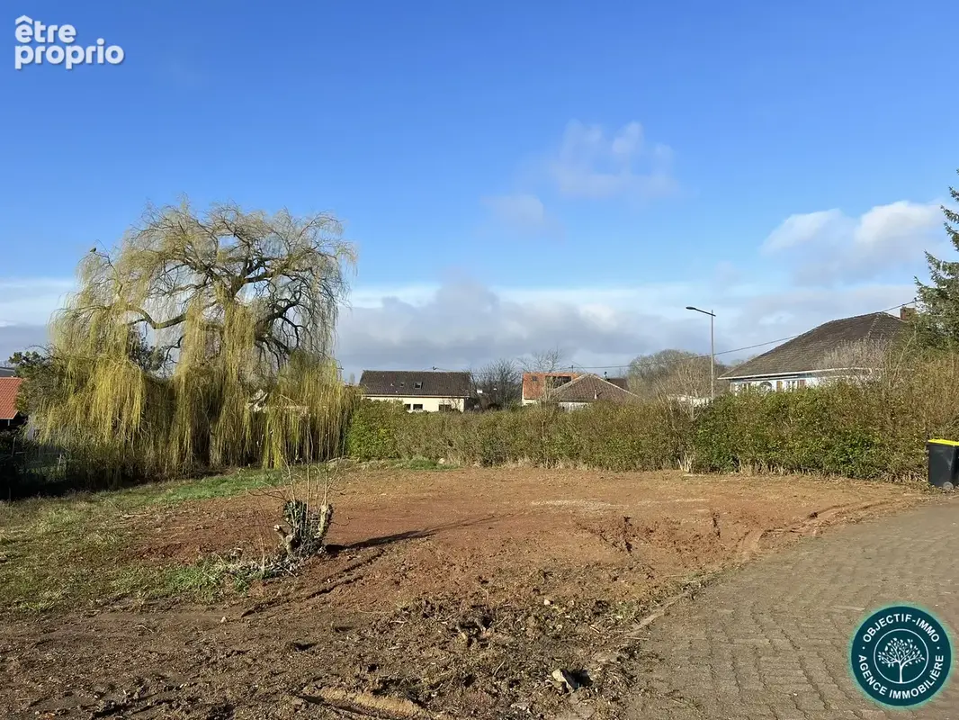 Kochersberg  schnersheim  jolie parcelle - photo 2