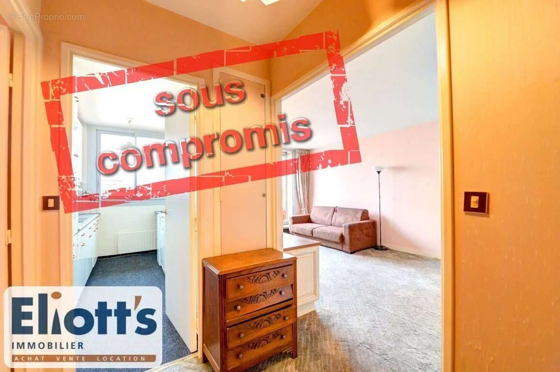 Appartement à PARIS-13E