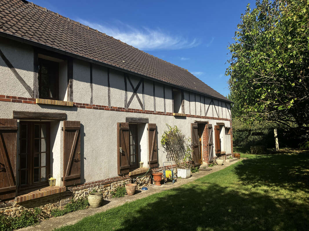 Maison à PACY-SUR-EURE