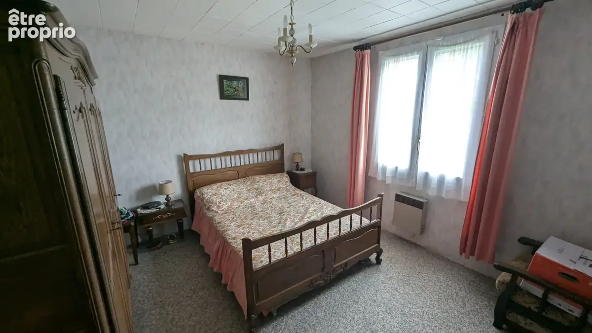 Magné - maison d'habitation de plain pied - avec accès à la sevre - photo 6