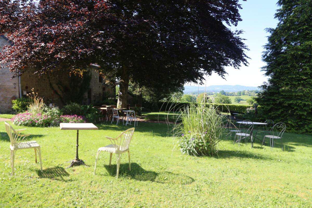 Maison à SAINT-DIDIER-SUR-ARROUX