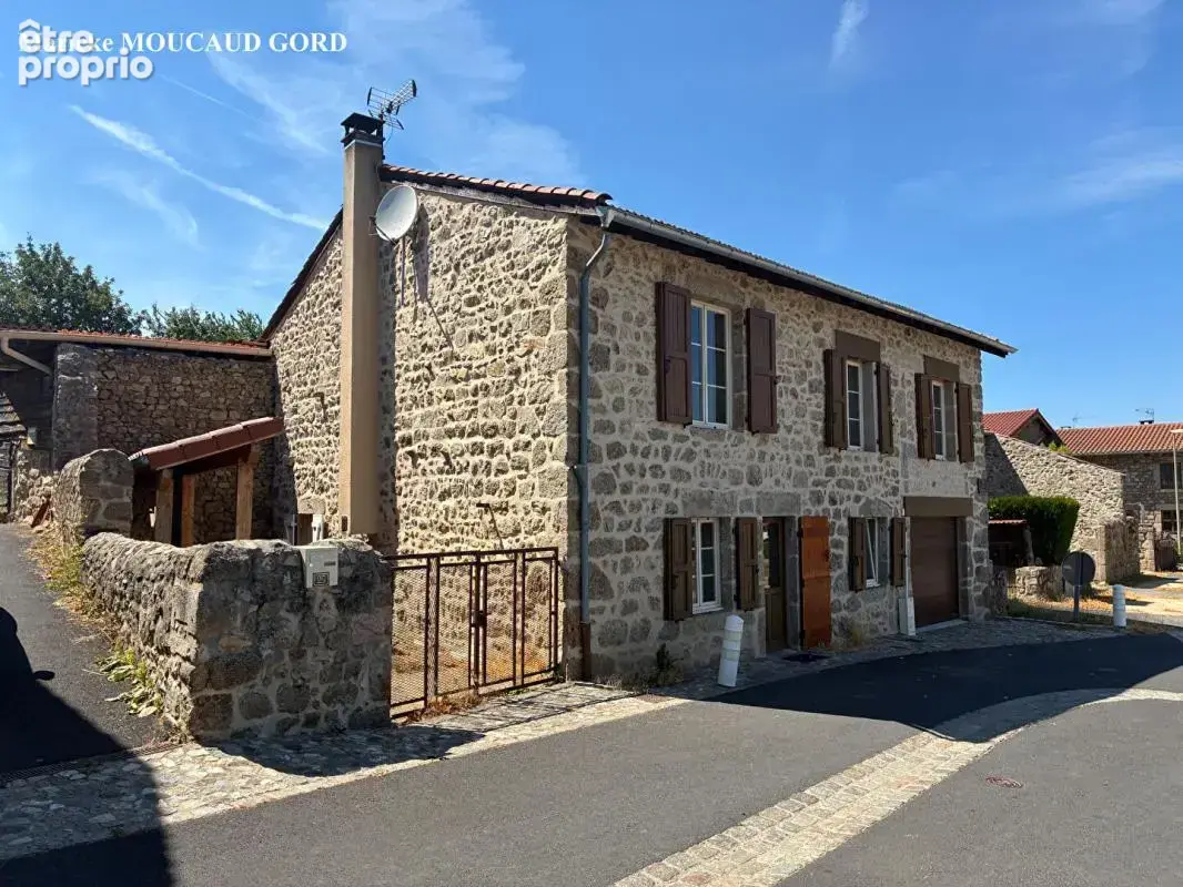 Maison à TIRANGES