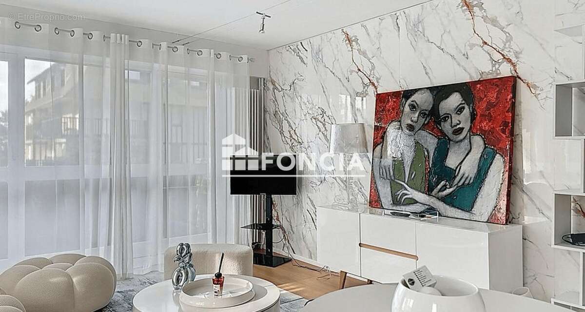 Appartement à BENERVILLE-SUR-MER