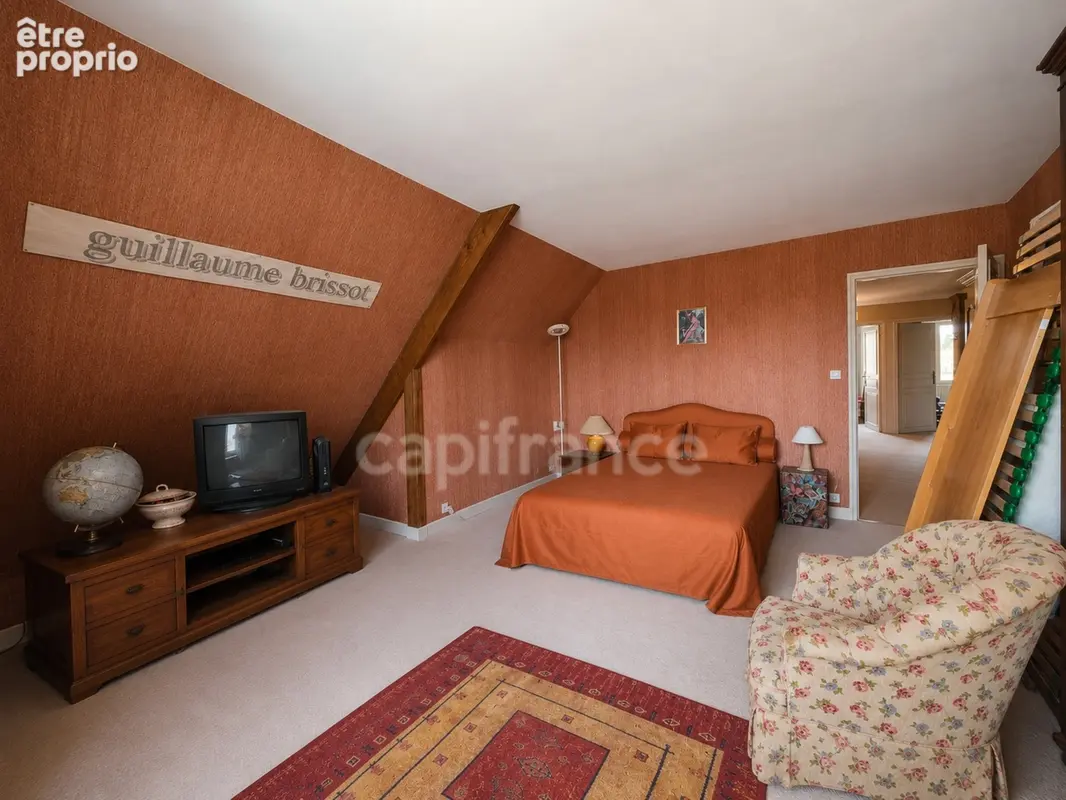 Maison à vendre 11 pièces VILLENEUVE SUR YONNE (89), 6 chambres, jardin 1976 M2 - photo 12
