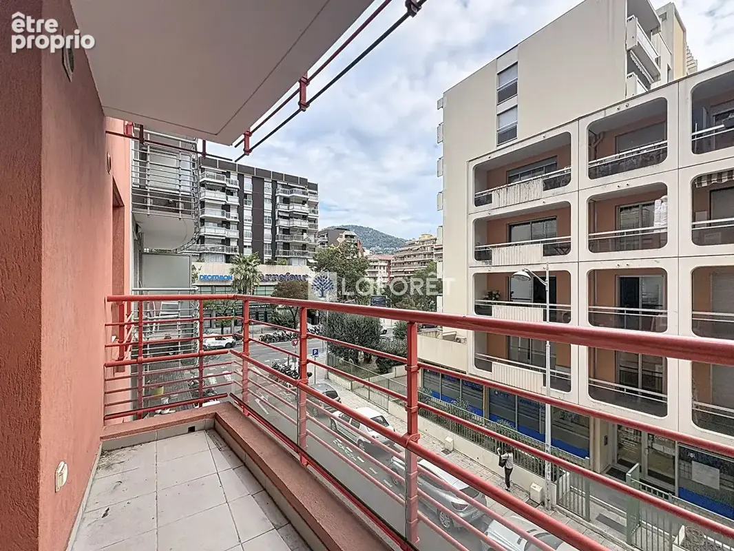 Appartement secteur Nice Le Port/Riquier, 2 pièces 39m2 - photo 5