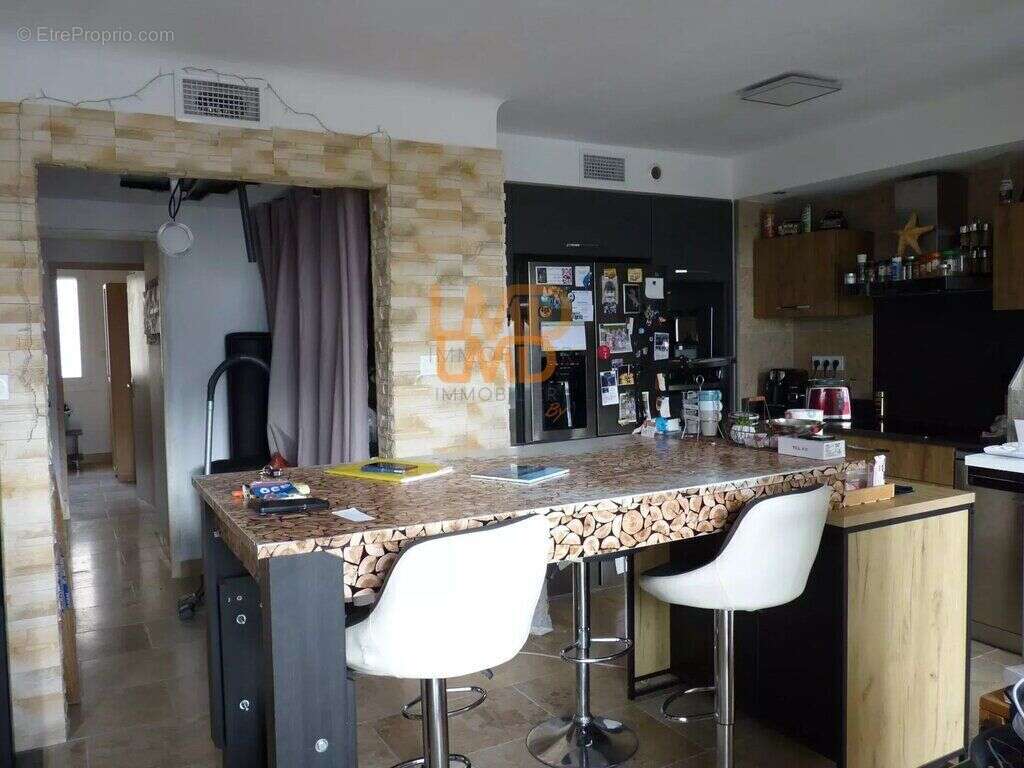 Appartement à CARPENTRAS