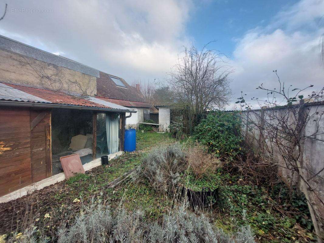 Maison à CONCHES-EN-OUCHE