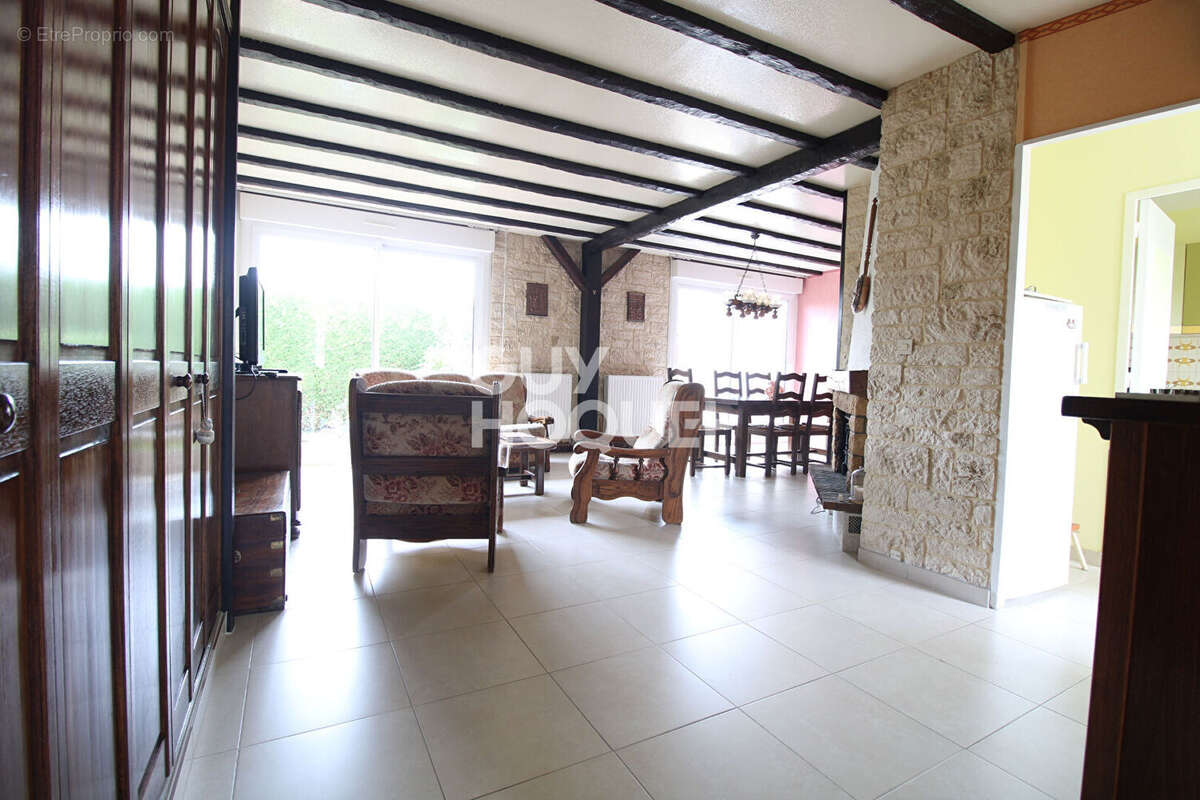 Maison à BRIE-COMTE-ROBERT