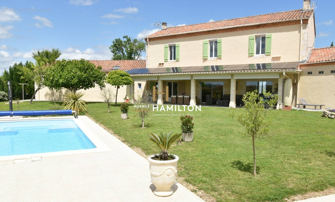 Maison à CORDES-SUR-CIEL