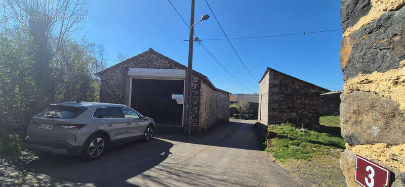 Maison à vendre 2 pièces RAGEADE (15) - photo 3