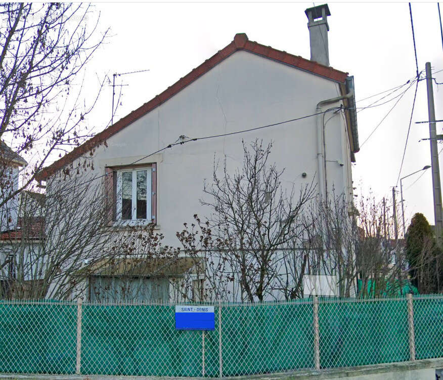 Maison à SAINT-DENIS