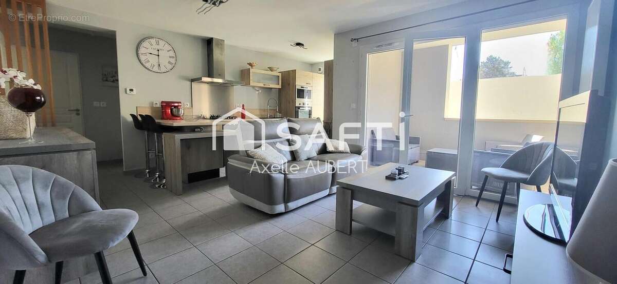 Photo 2 - Appartement à MONTLUEL