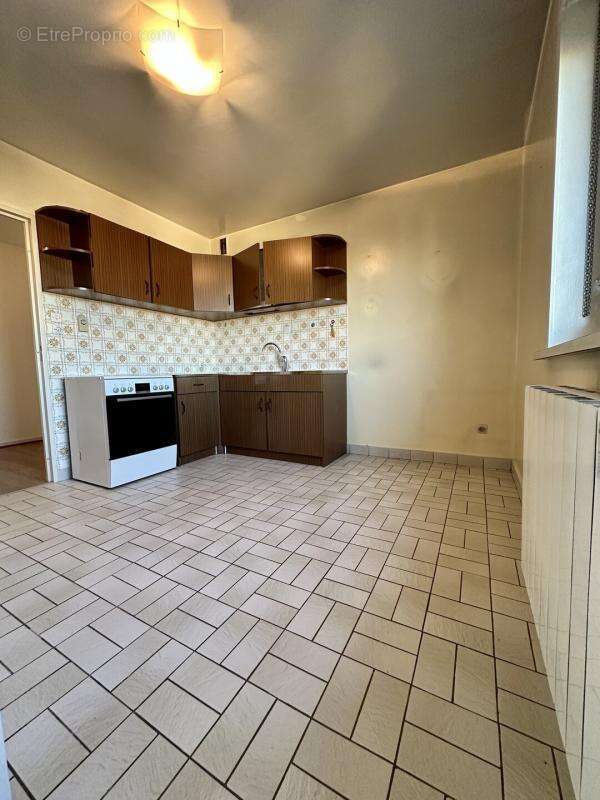 Appartement à SCHILTIGHEIM