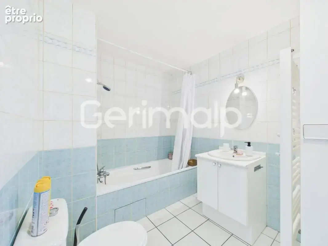 Vente - Appartement - duplex 2 pièces - 58 m² - 280 000 € - - photo 10