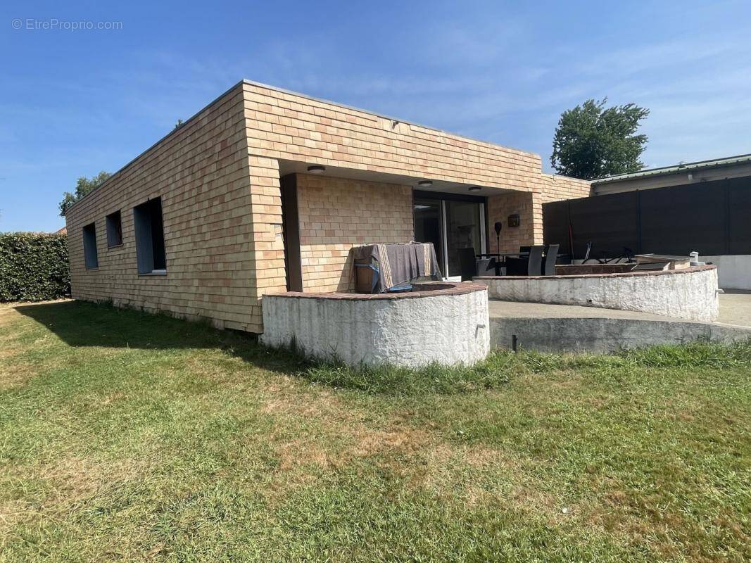 Maison à IDRON