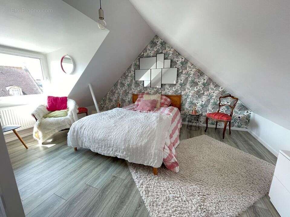 Maison à LUC-SUR-MER