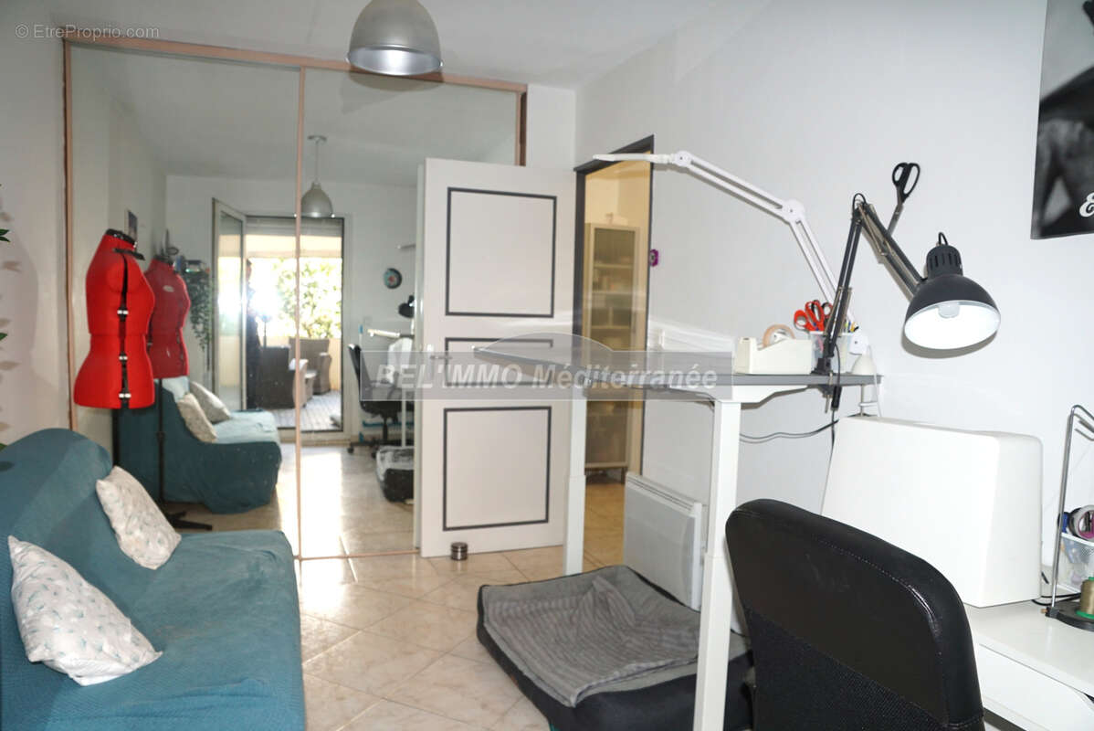 Appartement à CAVALAIRE-SUR-MER