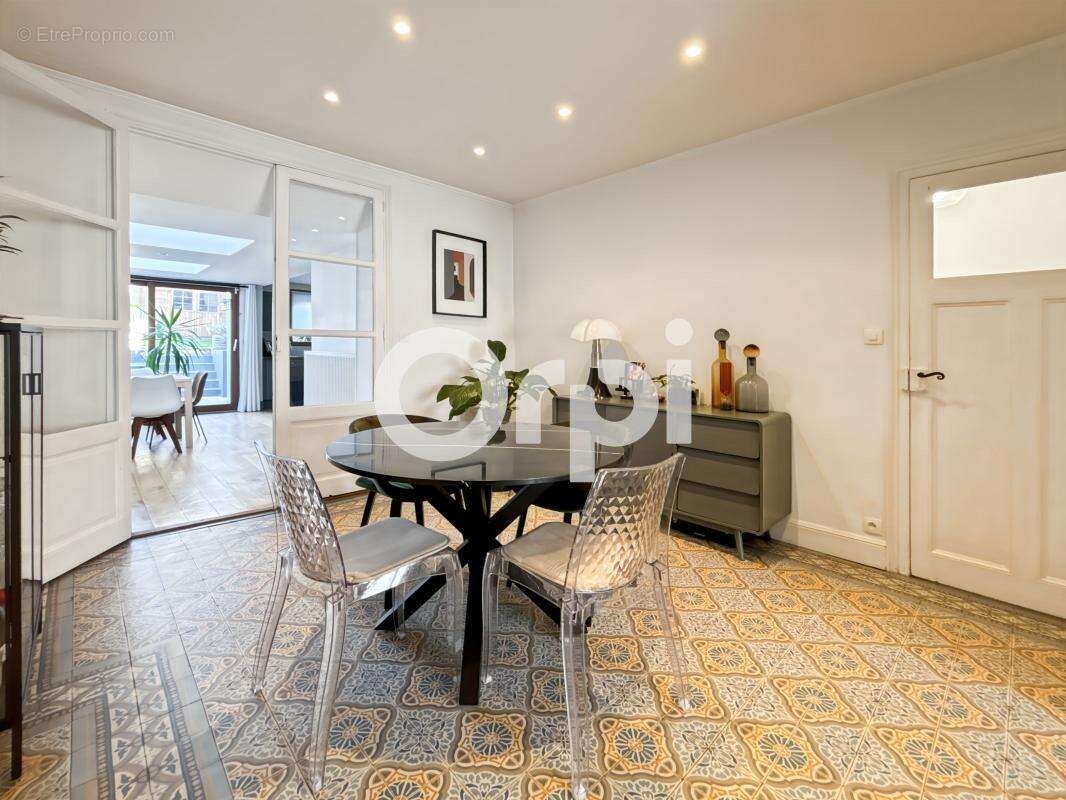 Maison à BOULOGNE-SUR-MER